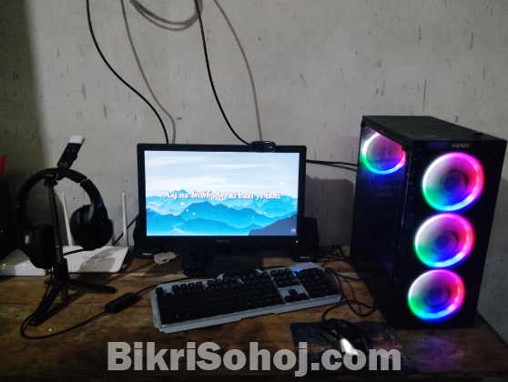 Ryzen 5 Pro 4650G PC Build